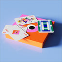 OYUN KARTLARI, Lumin