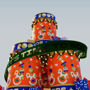 ROOT Yeni Yıl Koleksiyonu Oyun Seti