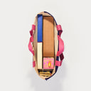 Krem & İndigo Kanvas Çanta