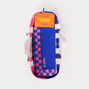 Pembe & İndigo Kanvas Çanta