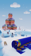 ROOT Yeni Yıl Koleksiyonu Oyun Seti