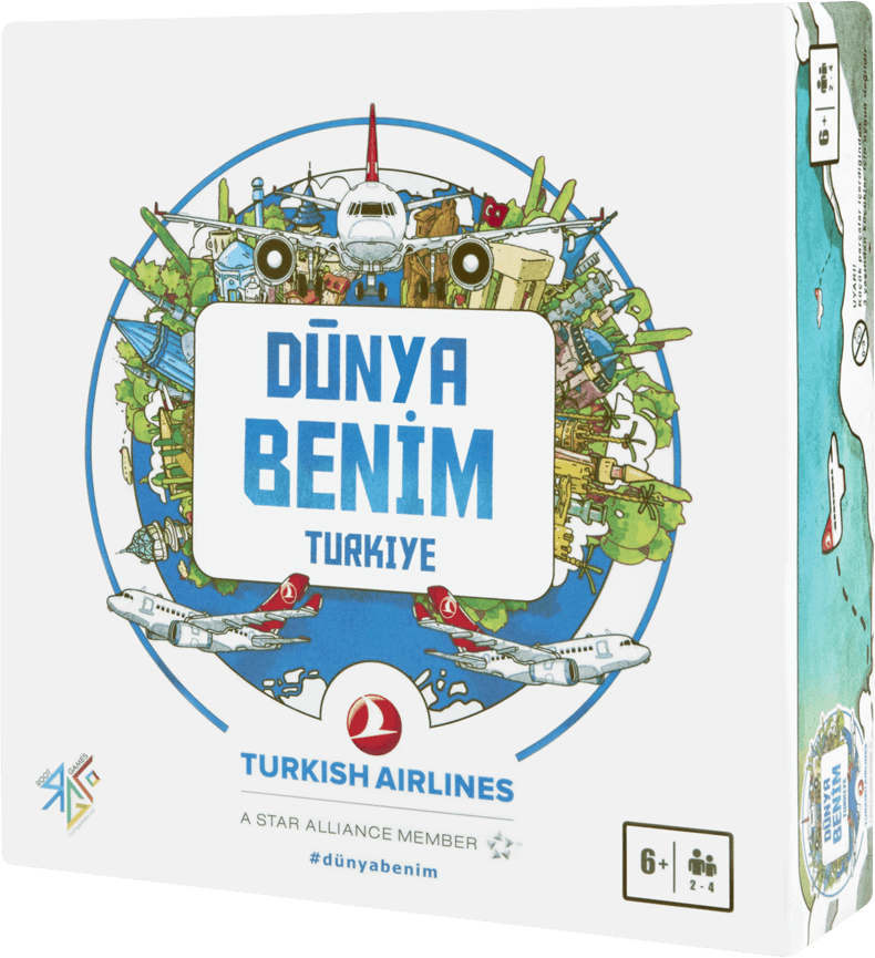 Dünya Benim