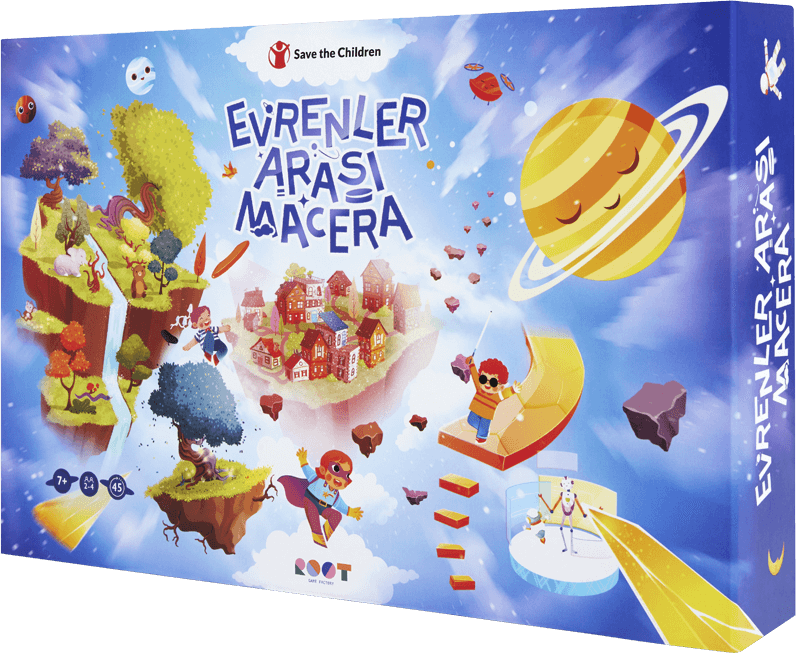 Evrenler Arası Macera