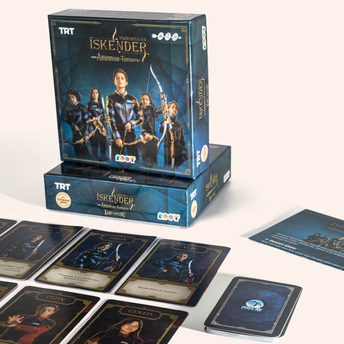 Tozkoparan İskender Unrelenting Tournament Box Game Image