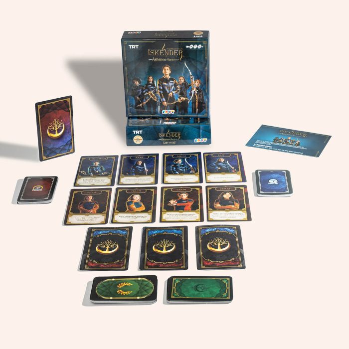 Tozkoparan İskender Unrelenting Tournament Box Game Image